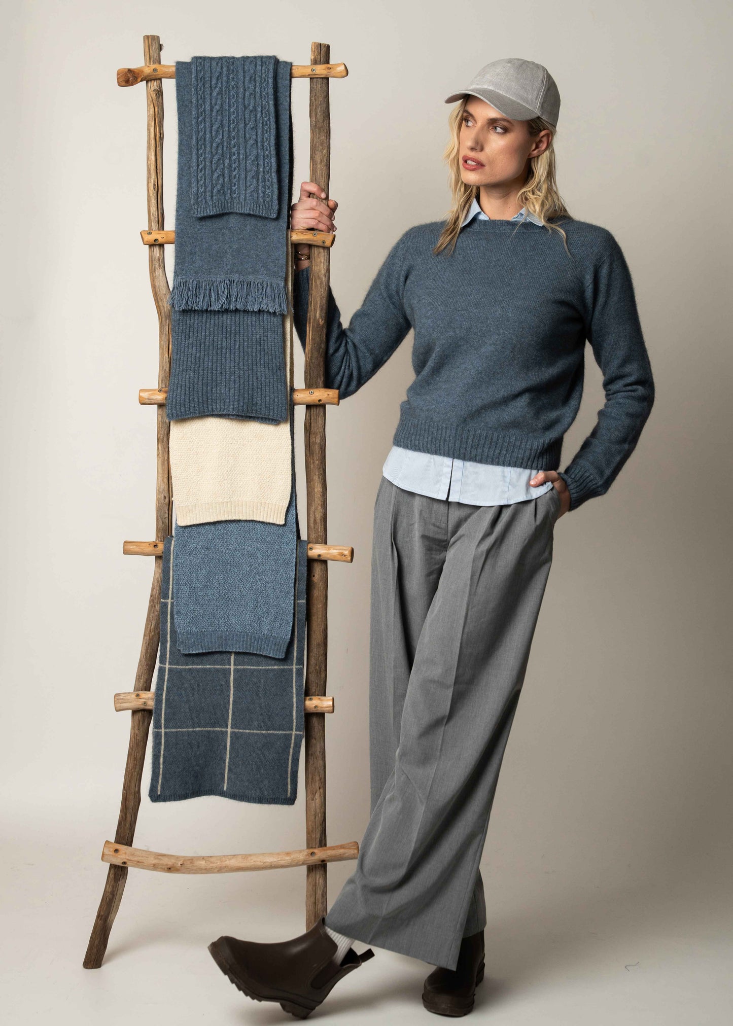 CLASSIC CREW JUMPER