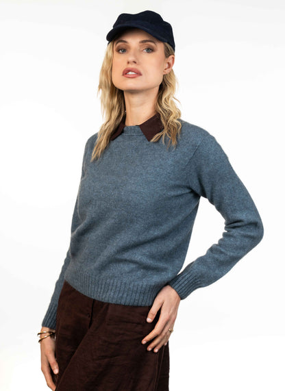 CLASSIC CREW JUMPER