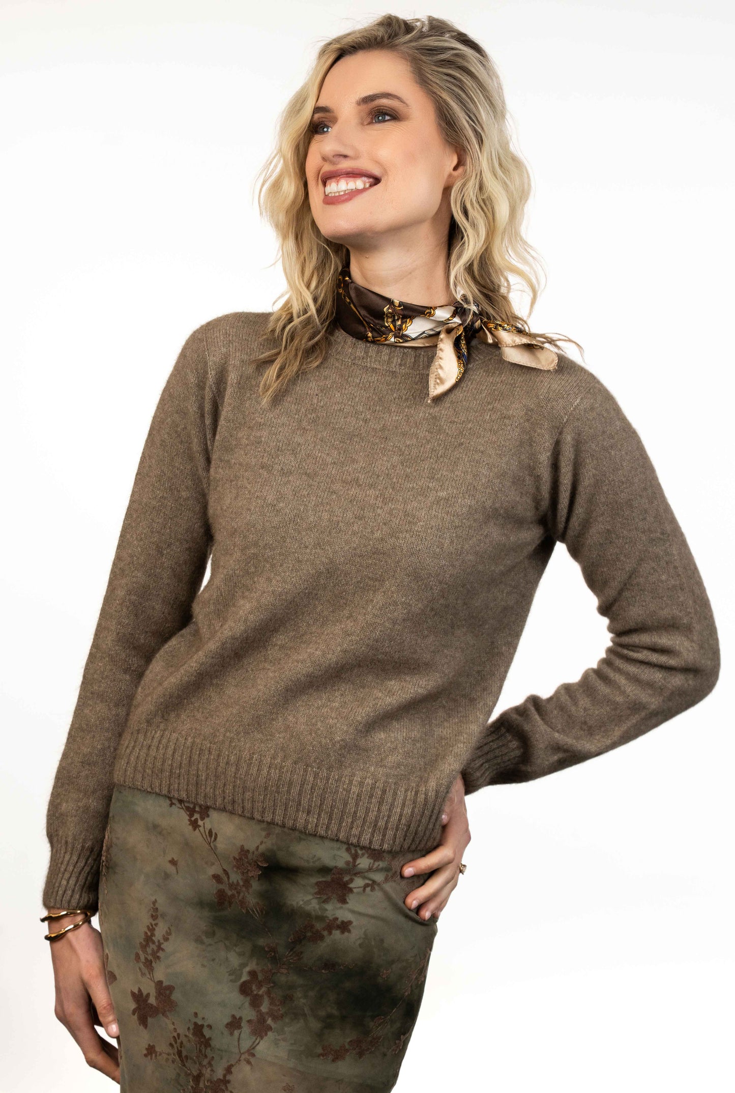 CLASSIC CREW JUMPER