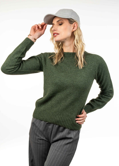 CLASSIC CREW JUMPER