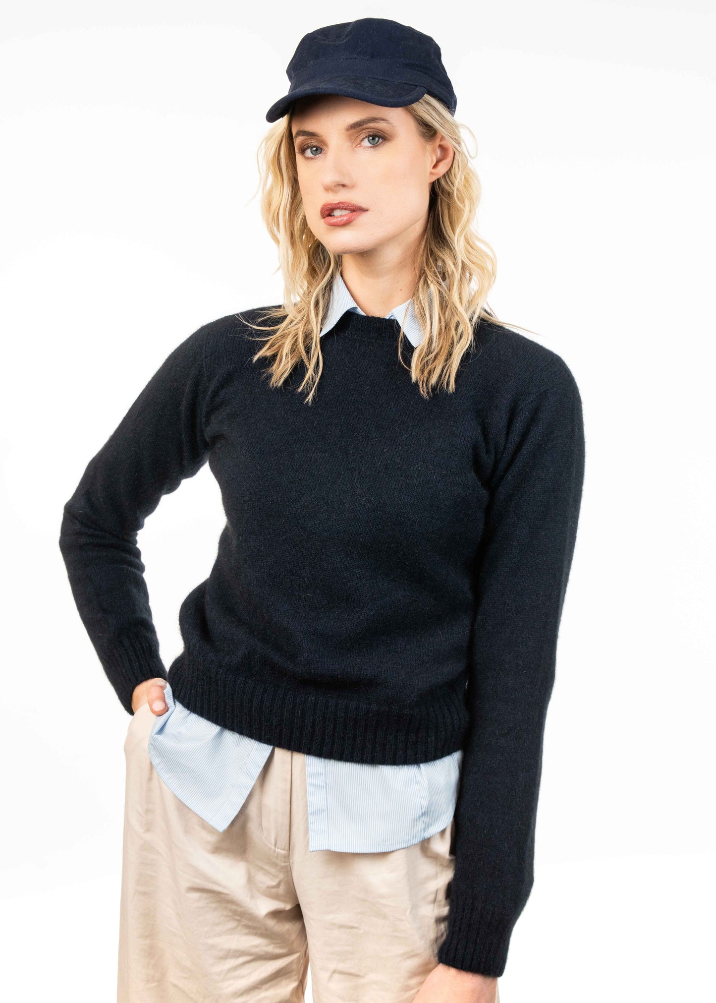 CLASSIC CREW JUMPER