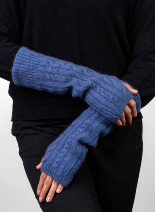 CABLE GLOVELETS