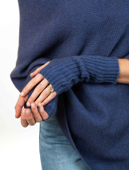 RIBBED GLOVELET