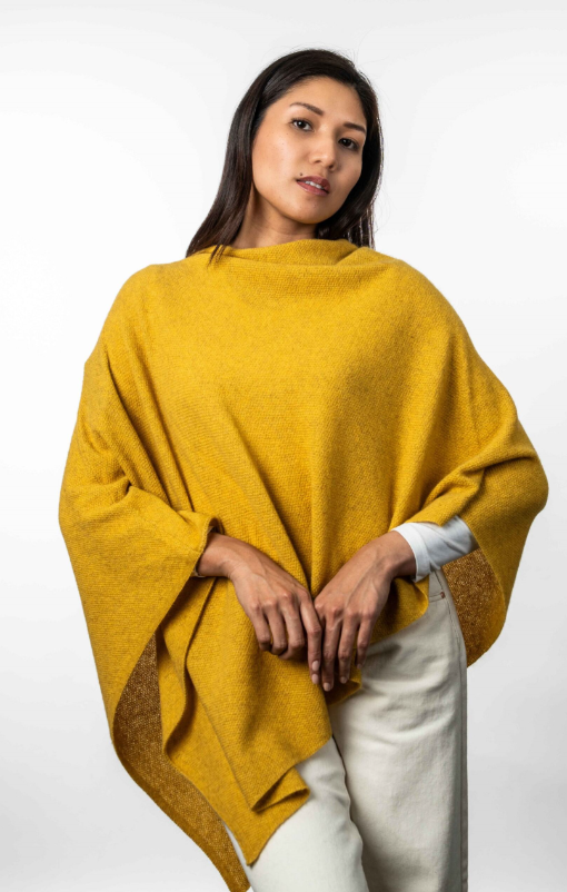 TWO WAY PONCHO