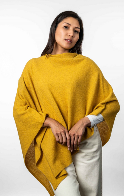 TWO WAY PONCHO