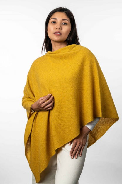 TWO WAY PONCHO
