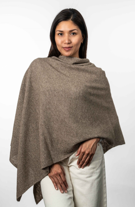 TWO WAY PONCHO