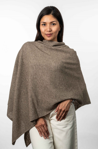 TWO WAY PONCHO