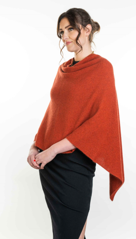 TWO WAY PONCHO