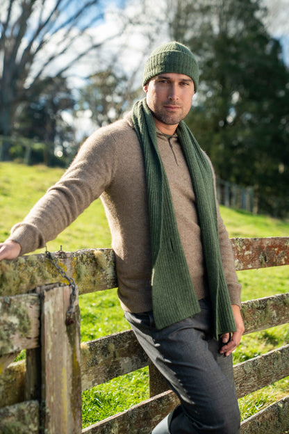 EVERYDAY QUARTER ZIP JUMPER