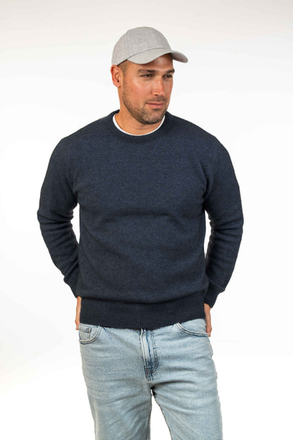 CLASSIC CREW NECK JUMPER
