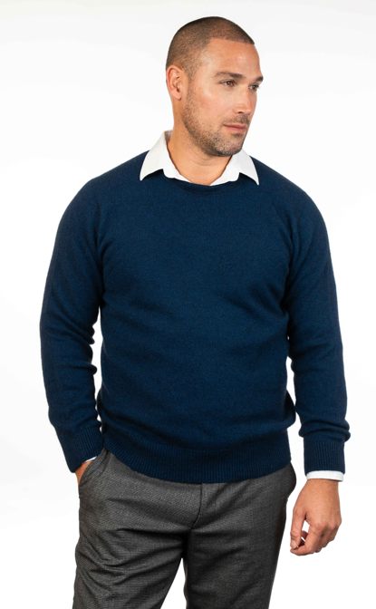 CLASSIC CREW NECK JUMPER