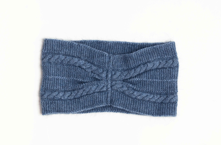 CABLE HEADBAND