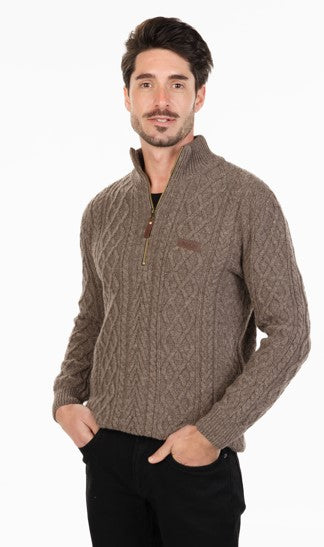 HIGHLAND HALF ZIP