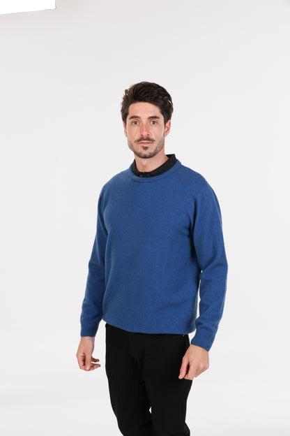CREW NECK SWEATER
