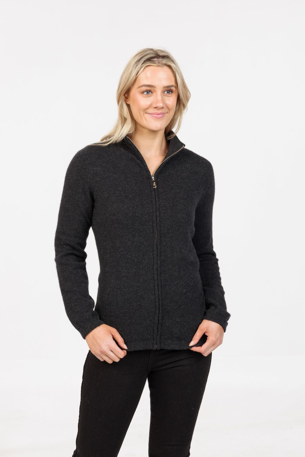 FULL ZIP JACKET