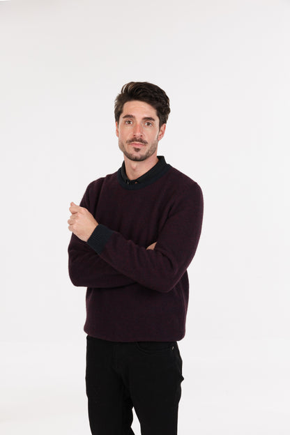 TEXTURED CREW JERSEY