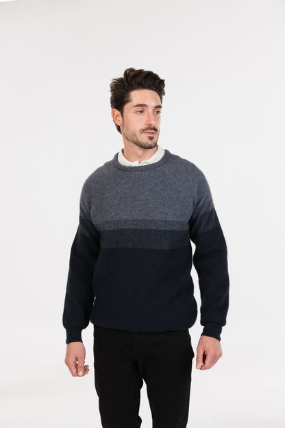 GRADIENT CREW JERSEY