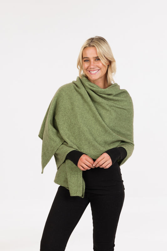 TRAVEL WRAP