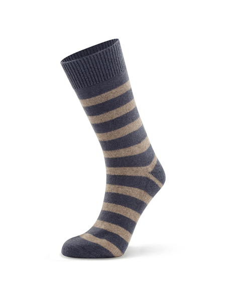 POSSUM STRIPE CUSHION SOCK