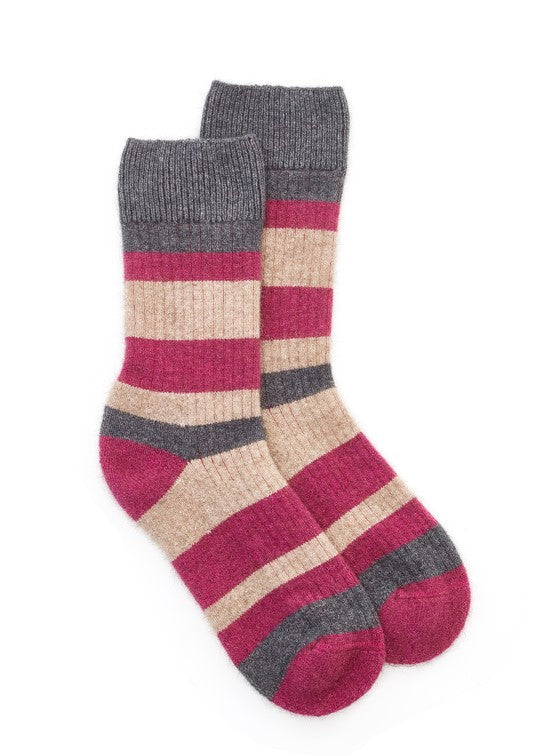 POSSUM RIB CUSHION SOCK