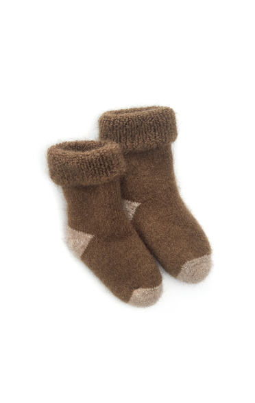 BABY POSSUM MERINO PLAIN SOCK