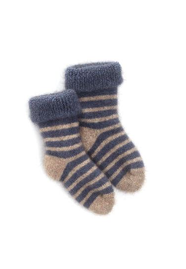 BABY POSSUM STRIPE SCOKS