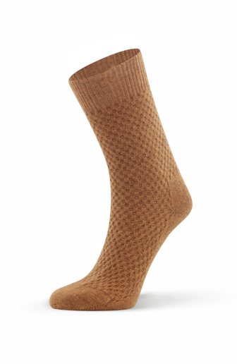 POSSUM HONEYCOMB CREW SOCK