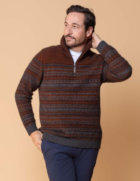 ARTISAN HALF ZIP