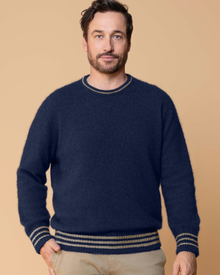 MASSEY SWEATER