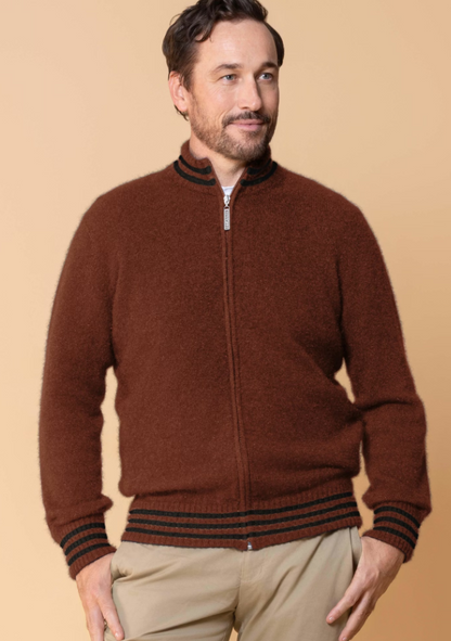 MASSEY JACKET