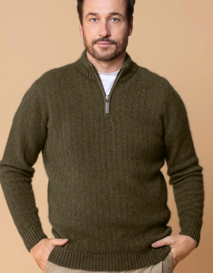 SEFTON HALF ZIP