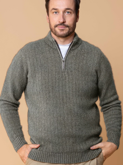 SEFTON HALF ZIP