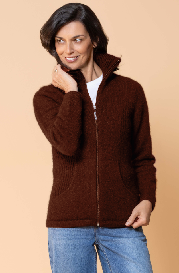 MARKET DAY JACKET