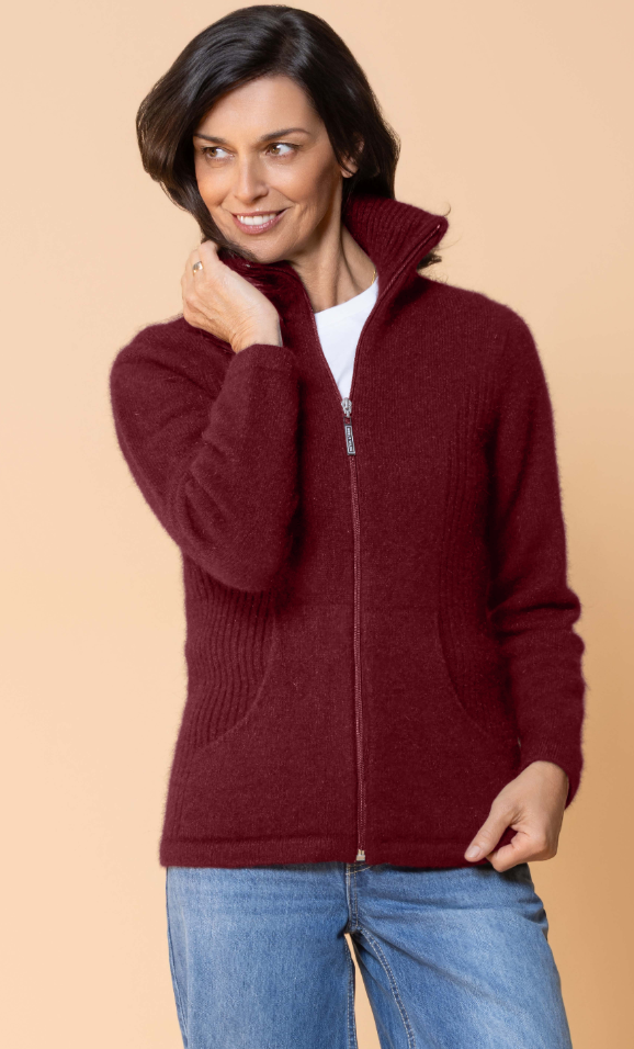 MARKET DAY JACKET