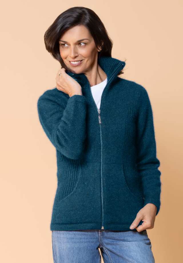 MARKET DAY JACKET