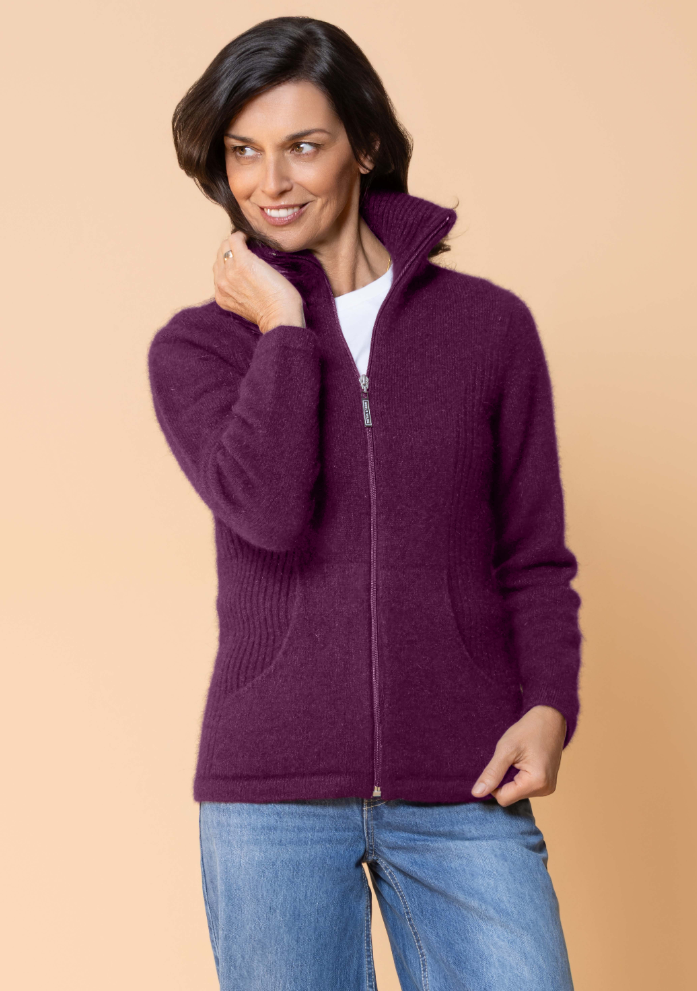 MARKET DAY JACKET