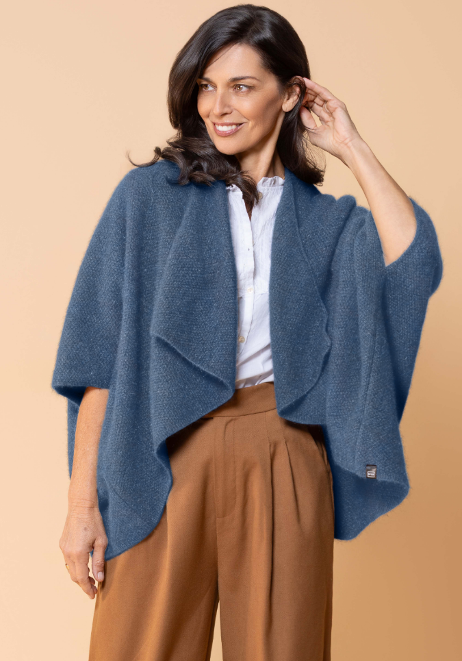 LONGLINE WRAP