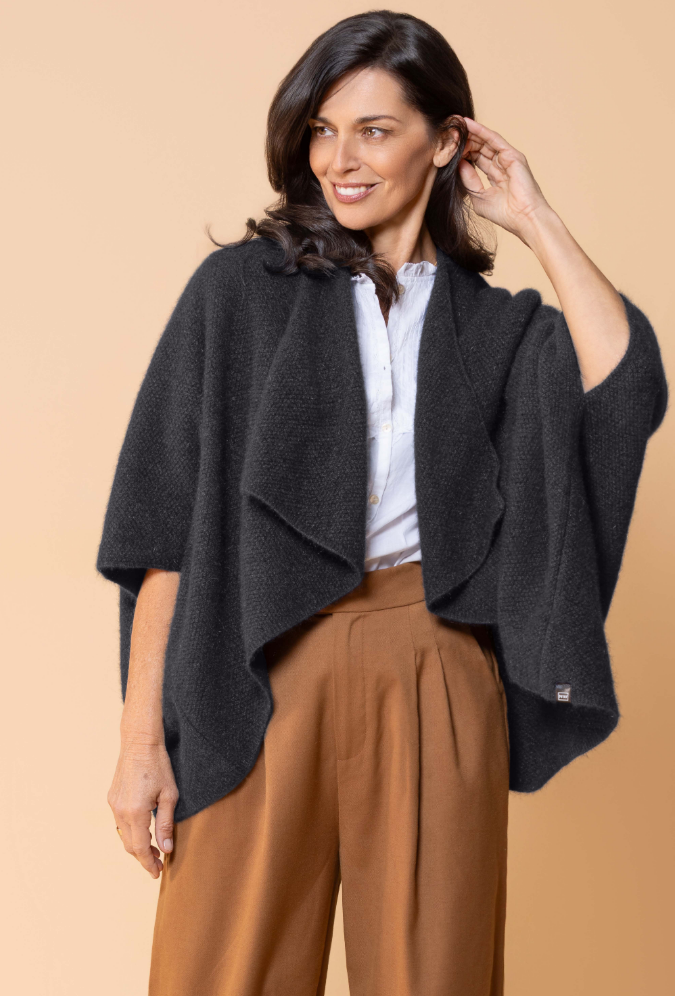 LONGLINE WRAP