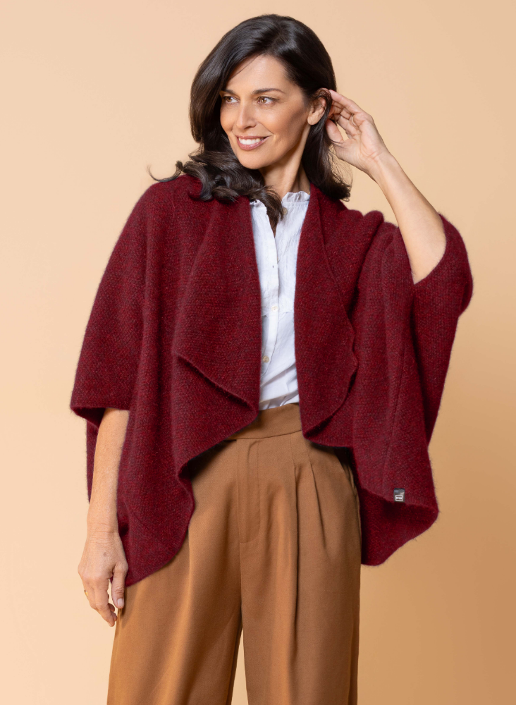 LONGLINE WRAP