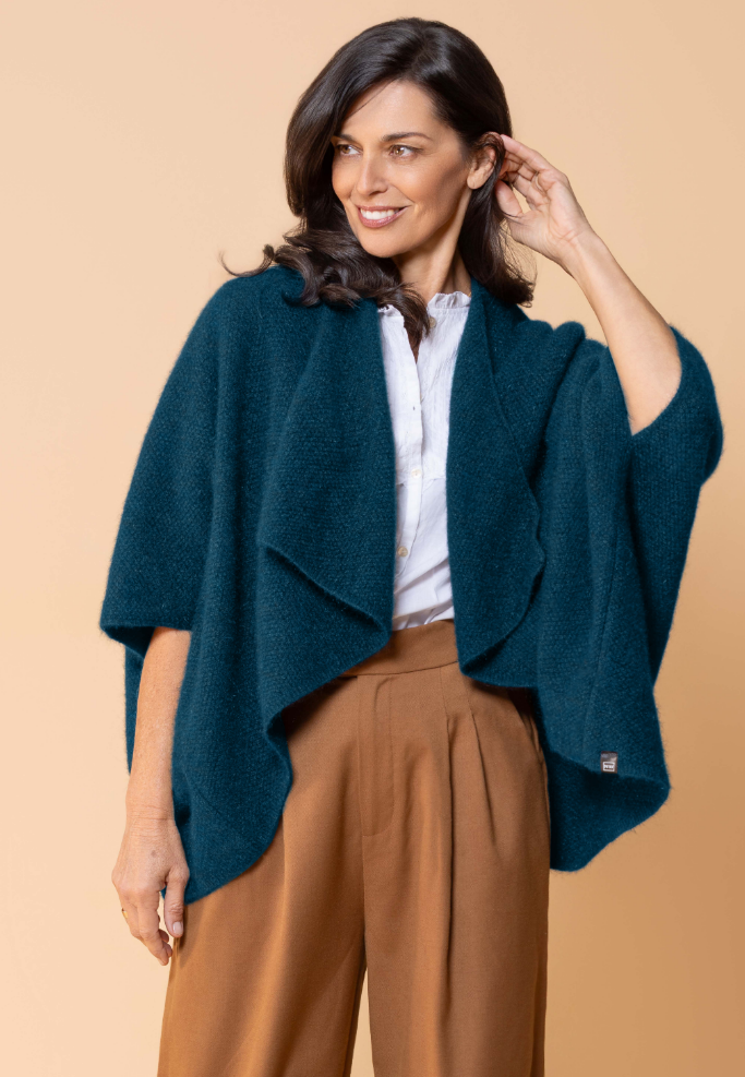 LONGLINE WRAP