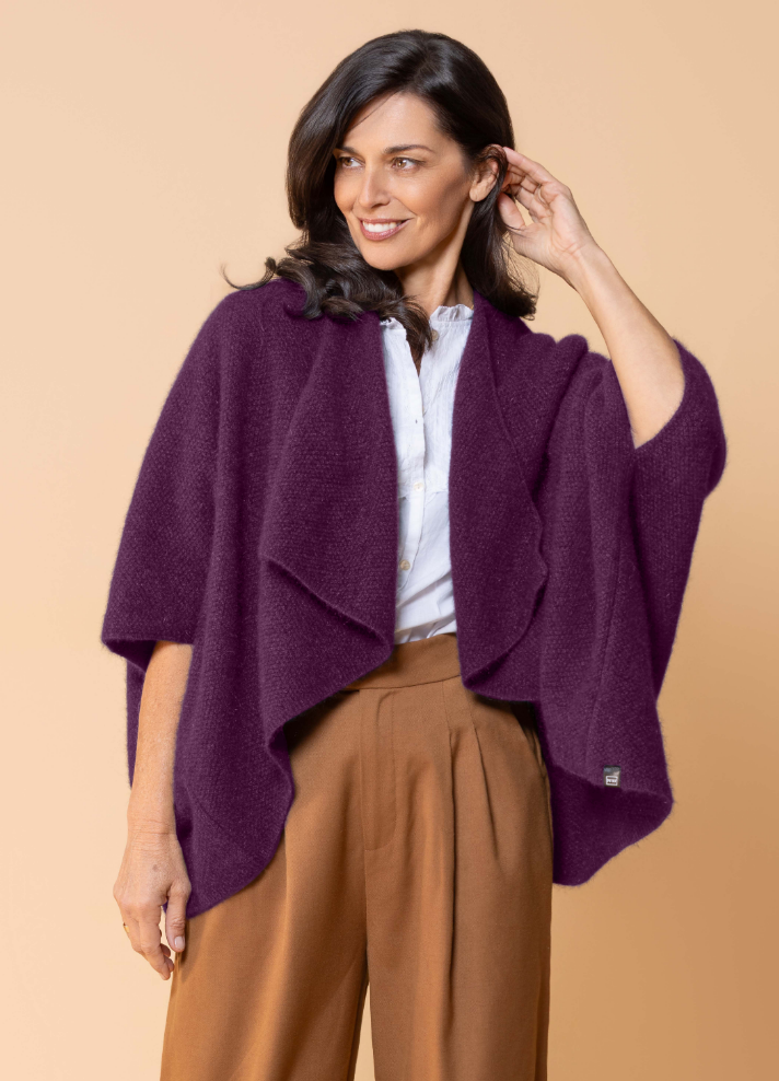 LONGLINE WRAP