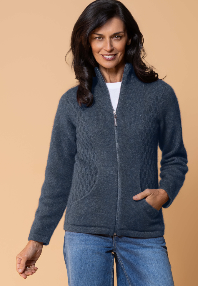 HONEYCOMB JACKET