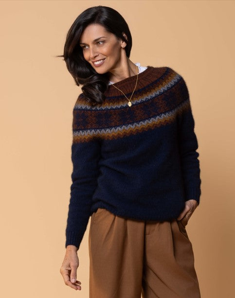 NORWDARN SWEATER