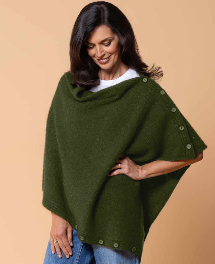 WRAP UP CAPE