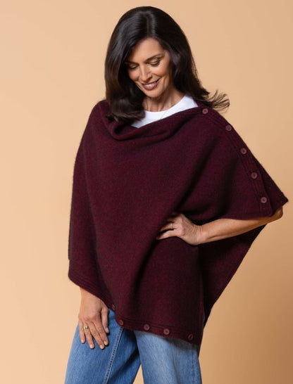 WRAP UP CAPE