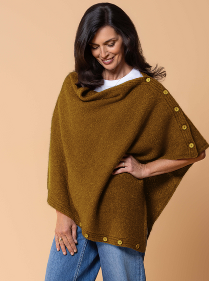 WRAP UP CAPE