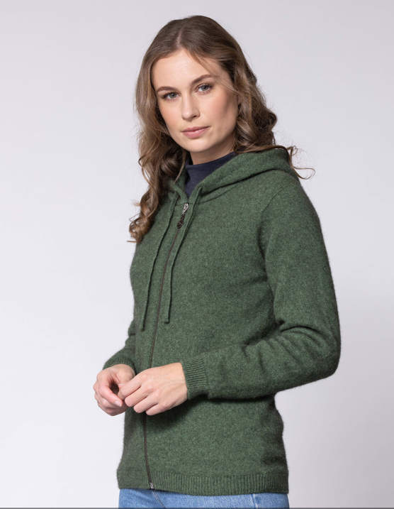 LADIES OULU HOODIE