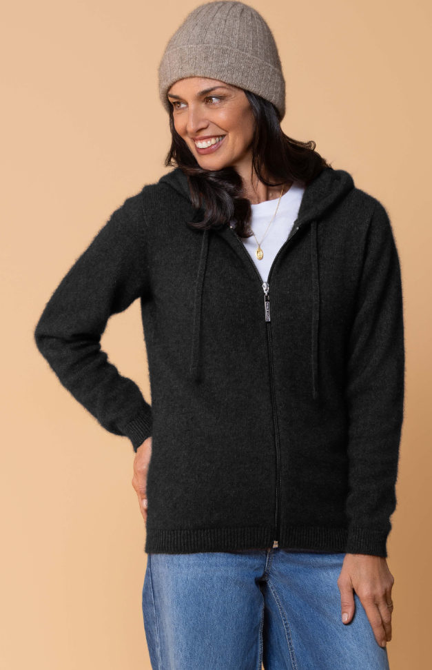 LADIES OULU HOODIE