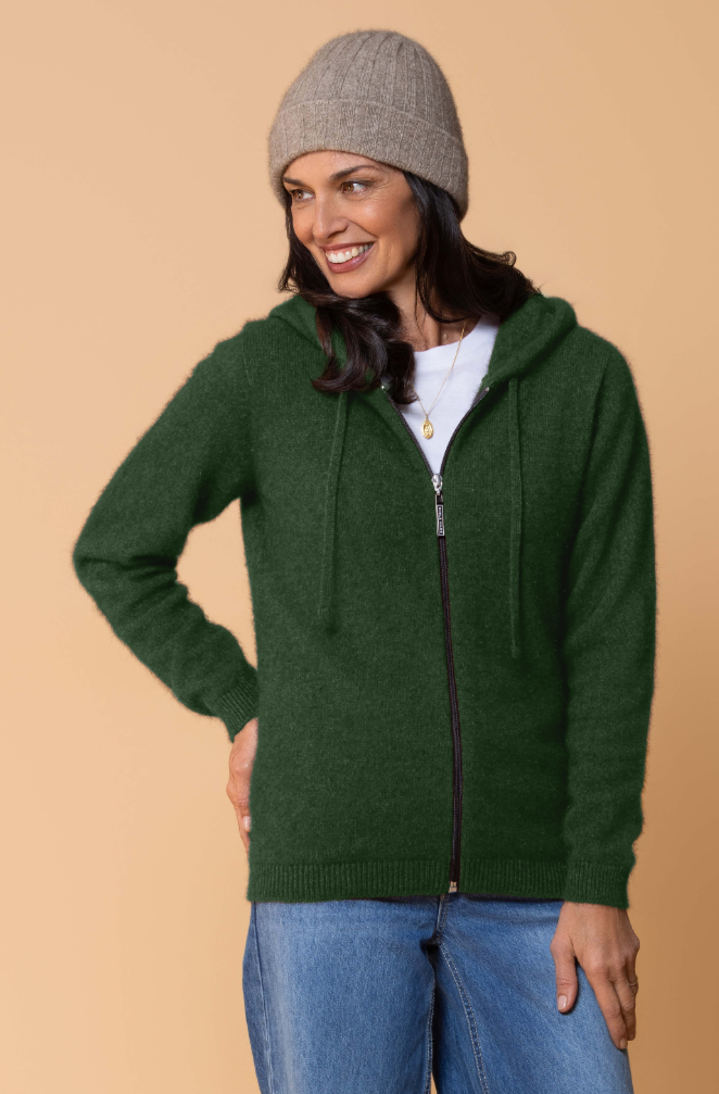 LADIES OULU HOODIE